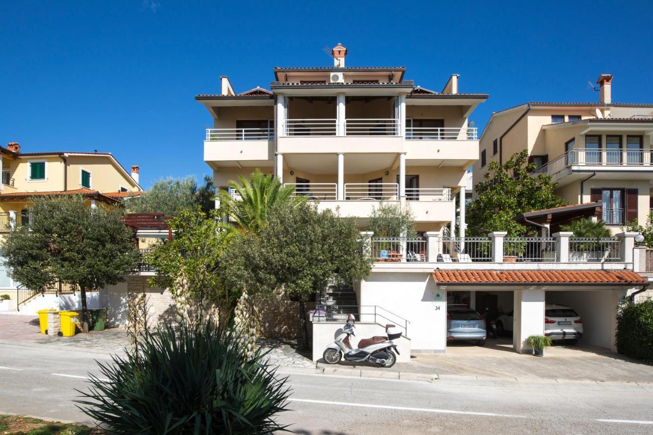 Apartments Agava Romantic Rabac Exterior photo