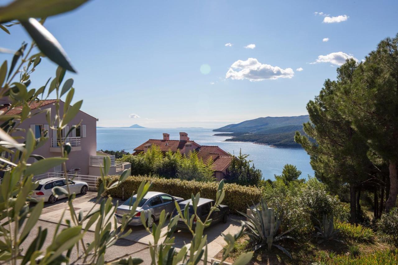 Apartments Agava Romantic Rabac Exterior photo
