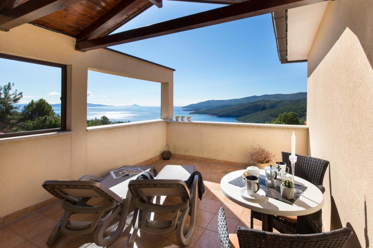 Apartments Agava Romantic Rabac Exterior photo