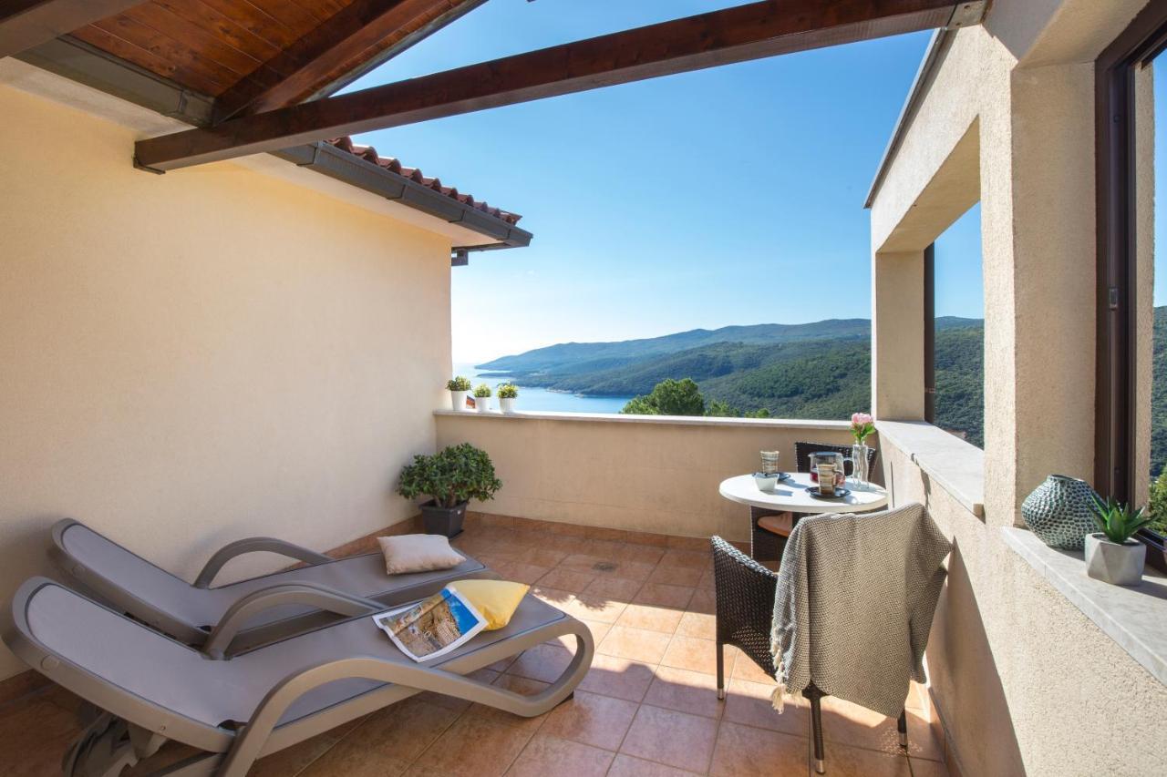 Apartments Agava Romantic Rabac Exterior photo