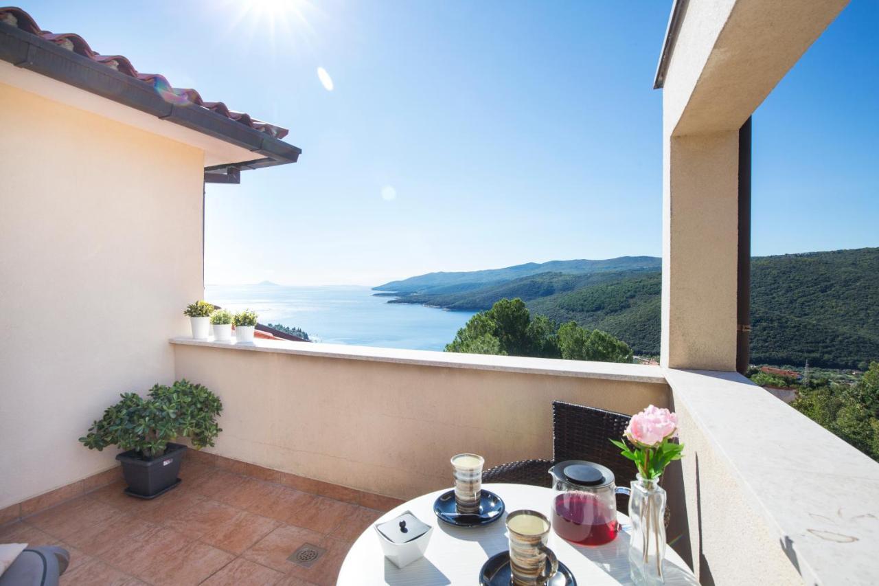 Apartments Agava Romantic Rabac Exterior photo