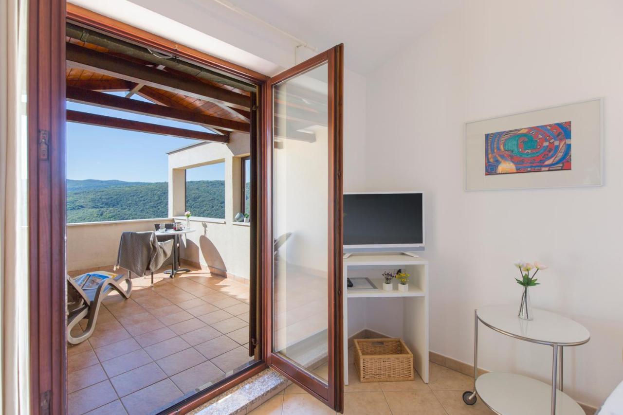 Apartments Agava Romantic Rabac Exterior photo