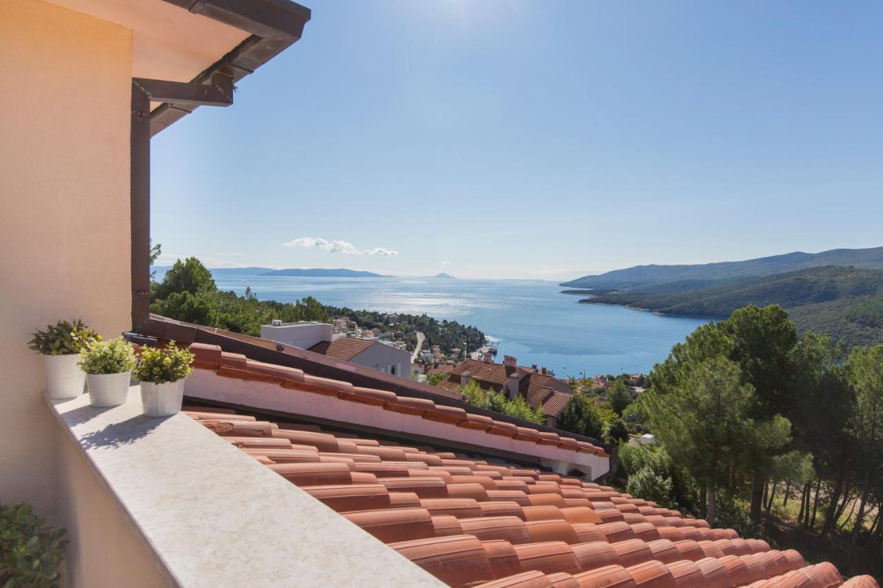 Apartments Agava Romantic Rabac Exterior photo