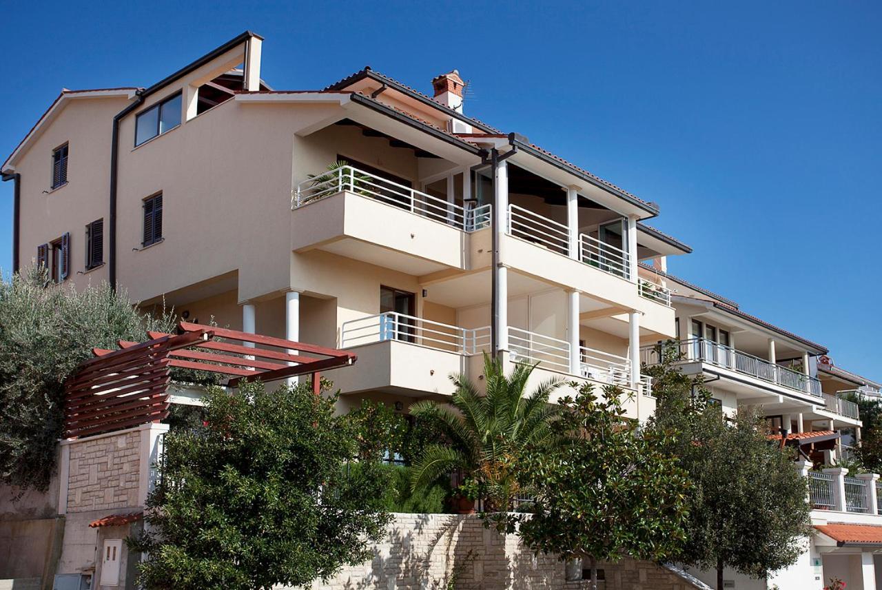 Apartments Agava Romantic Rabac Exterior photo
