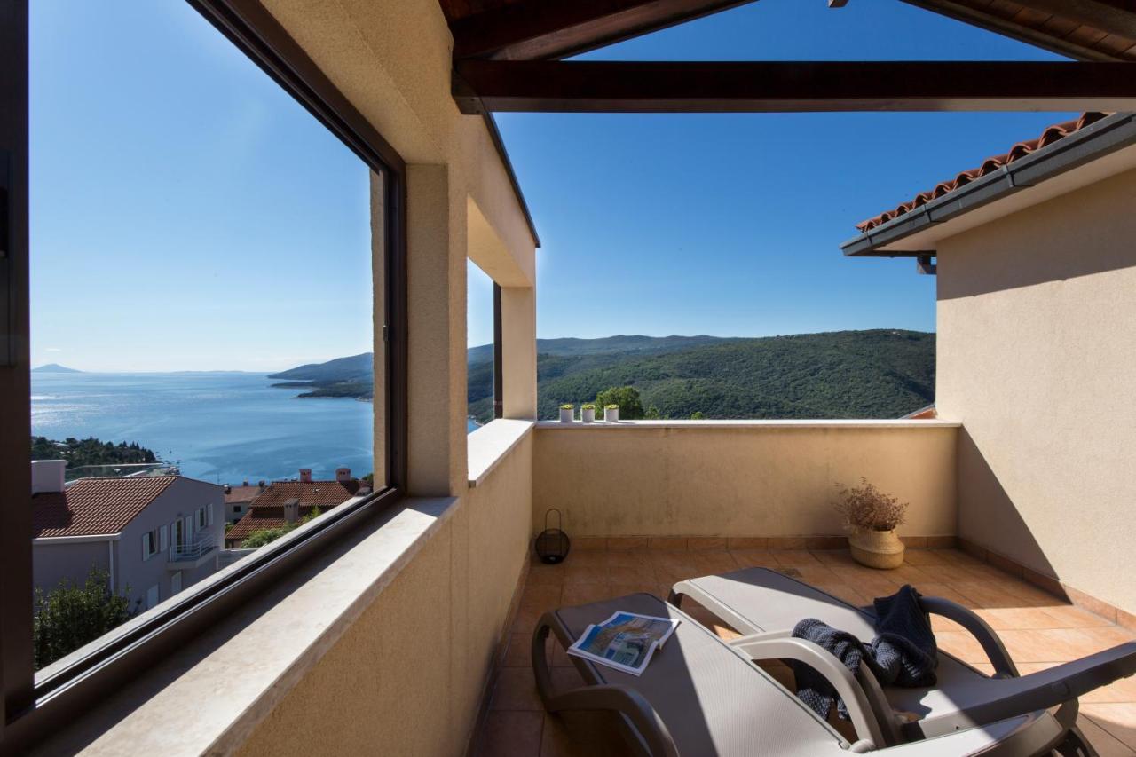 Apartments Agava Romantic Rabac Exterior photo