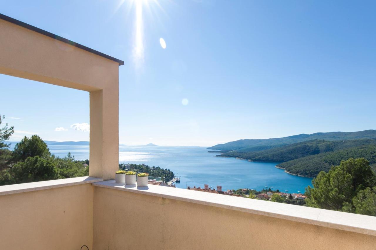 Apartments Agava Romantic Rabac Exterior photo