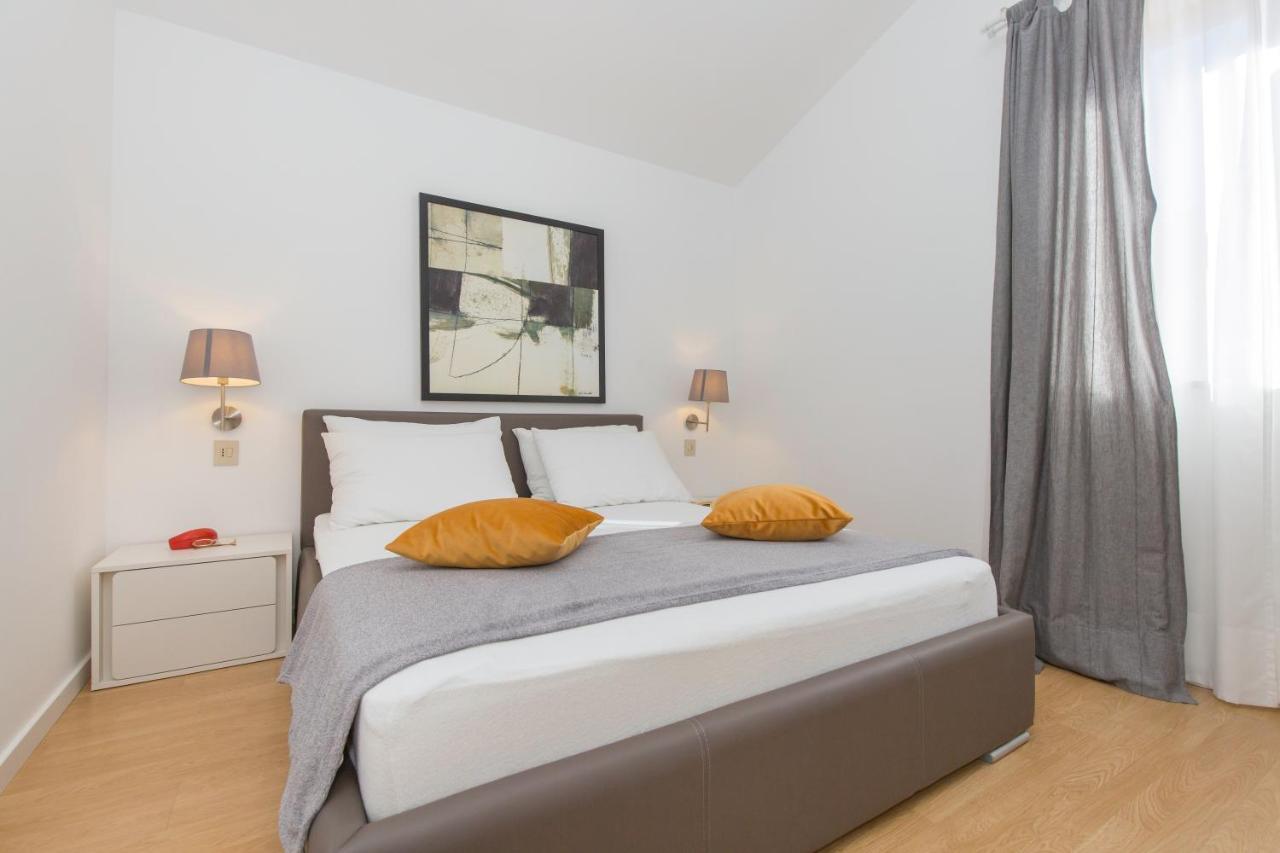 Apartments Agava Romantic Rabac Exterior photo
