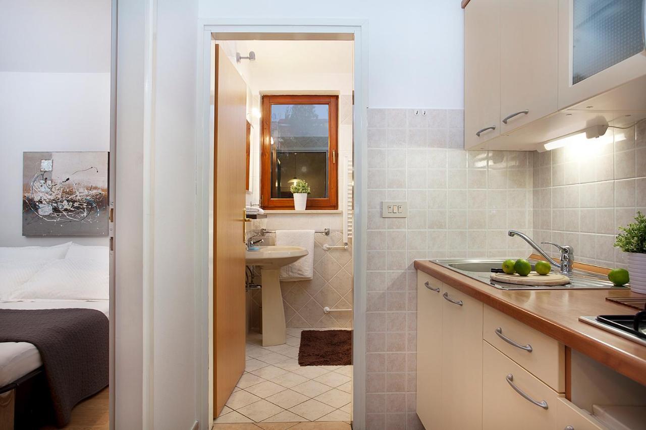 Apartments Agava Romantic Rabac Exterior photo