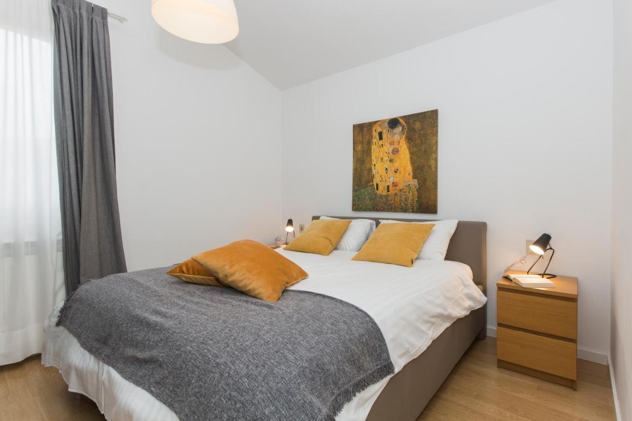 Apartments Agava Romantic Rabac Exterior photo