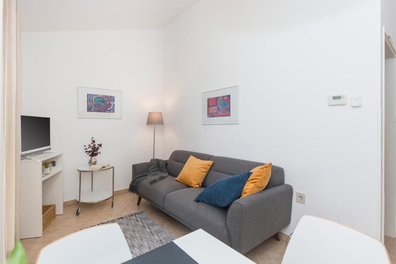 Apartments Agava Romantic Rabac Exterior photo