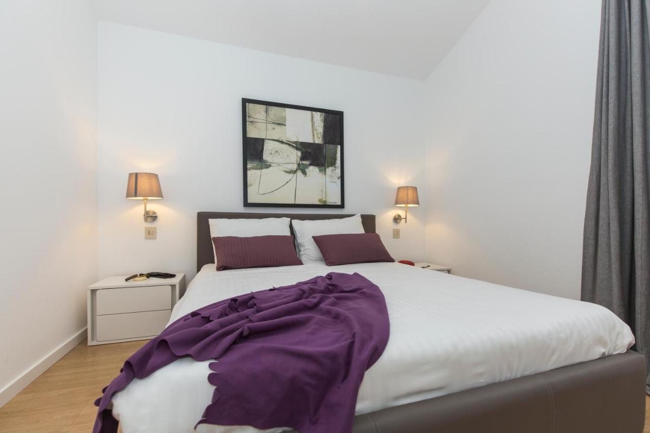 Apartments Agava Romantic Rabac Exterior photo