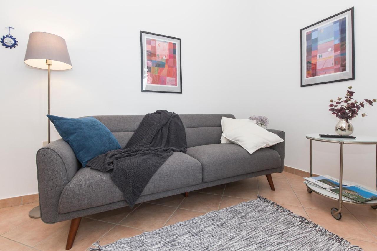 Apartments Agava Romantic Rabac Exterior photo