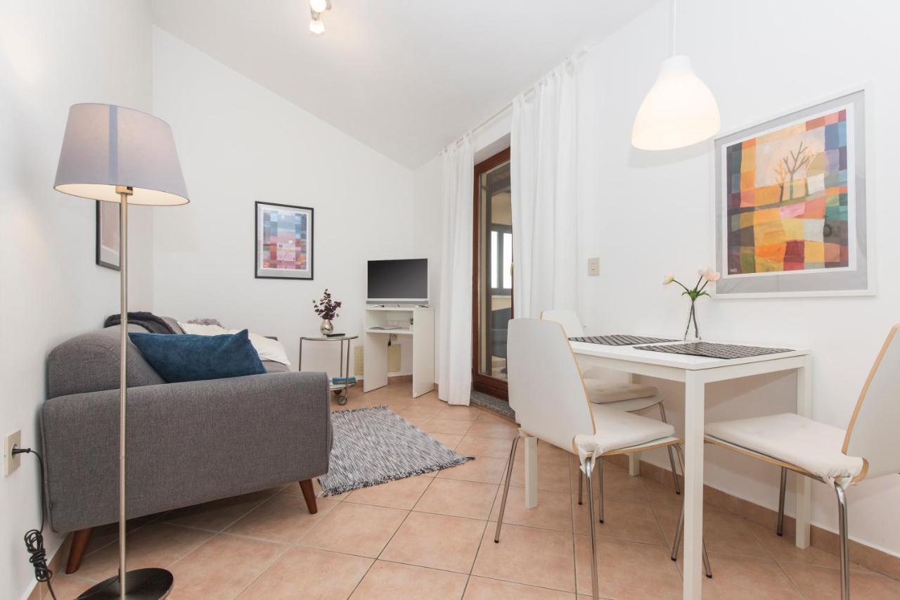Apartments Agava Romantic Rabac Exterior photo