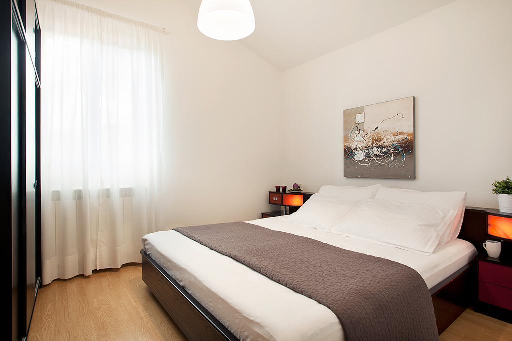 Apartments Agava Romantic Rabac Exterior photo