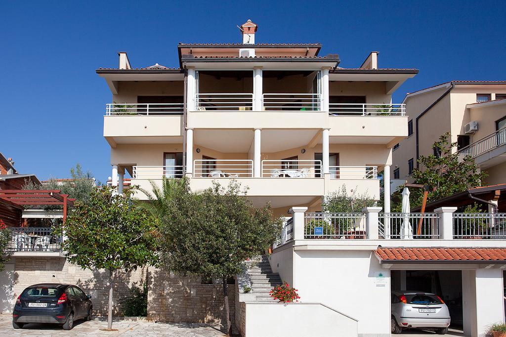 Apartments Agava Romantic Rabac Exterior photo